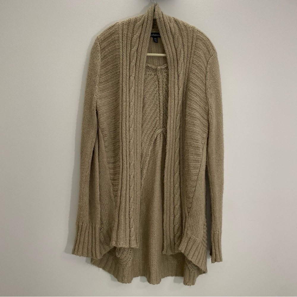 Le Chateau Cardigan. Size S-M